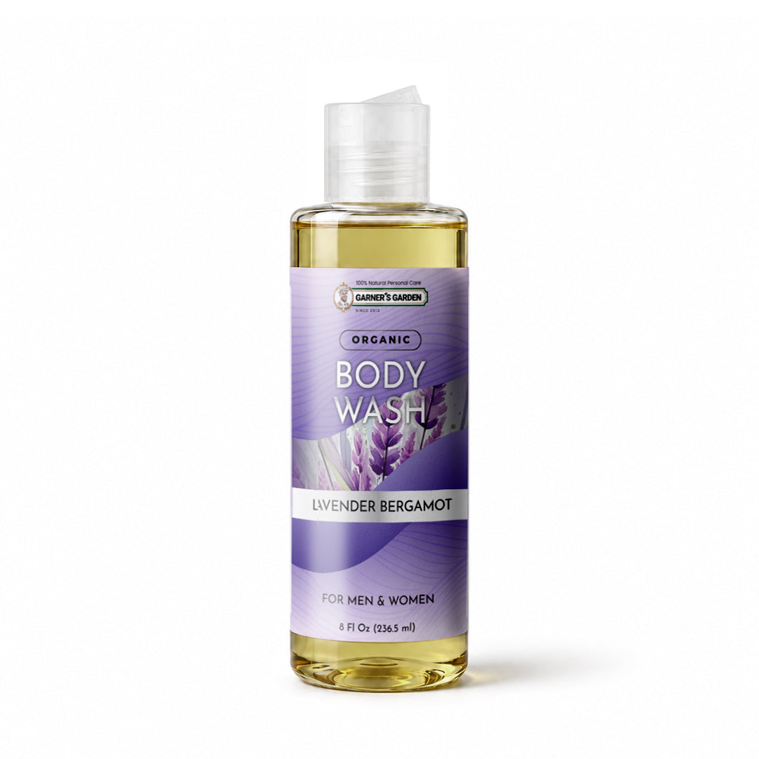 Organic Body Wash WS (12 Pack Case)