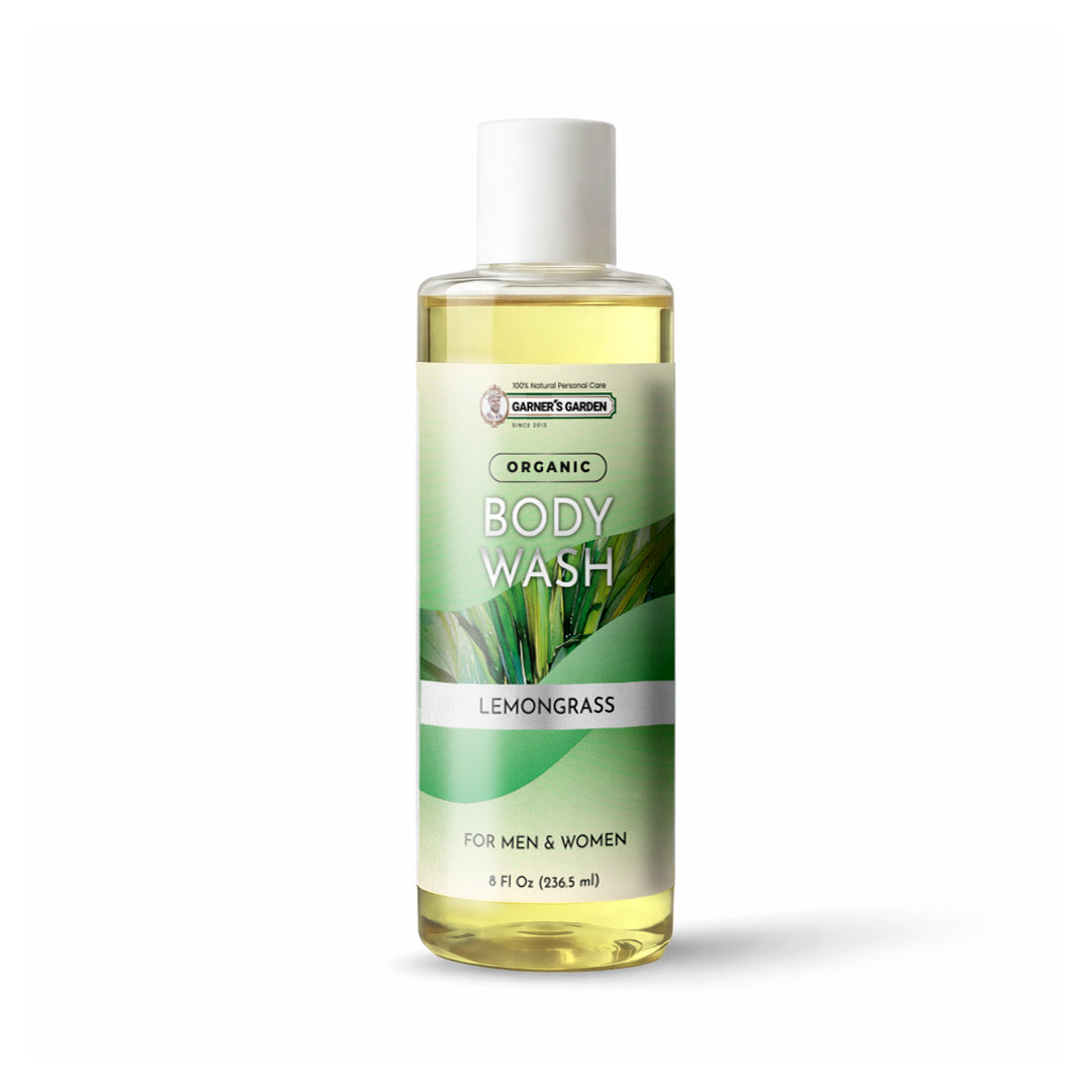 Organic Body Wash WS (12 Pack Case)