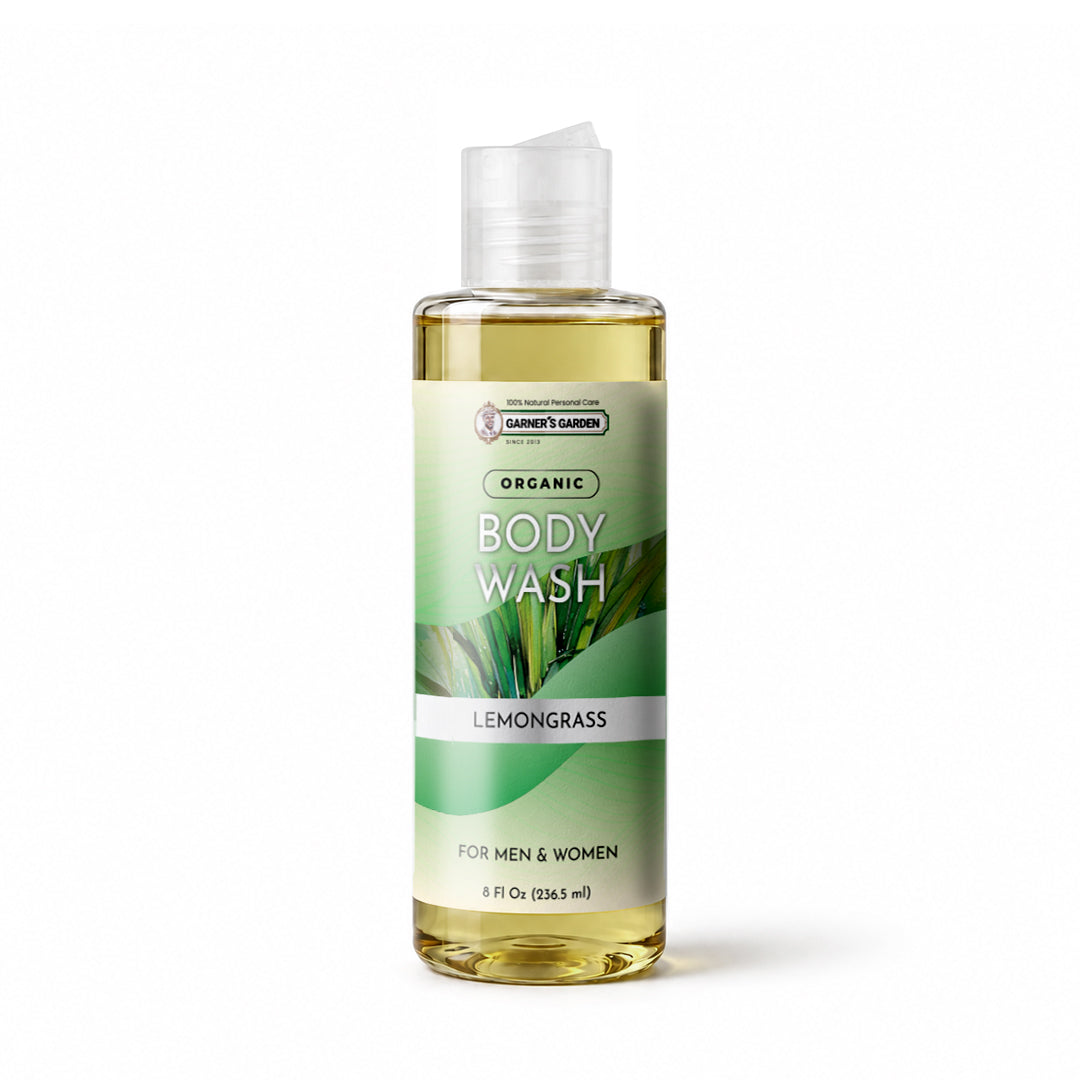 Organic Body Wash