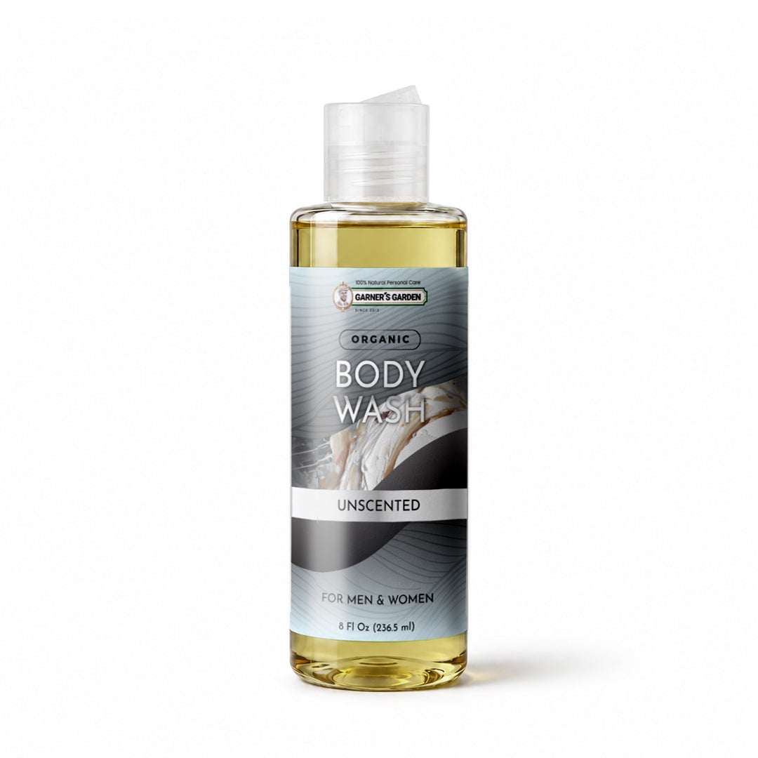 Organic Body Wash WS (12 Pack Case)