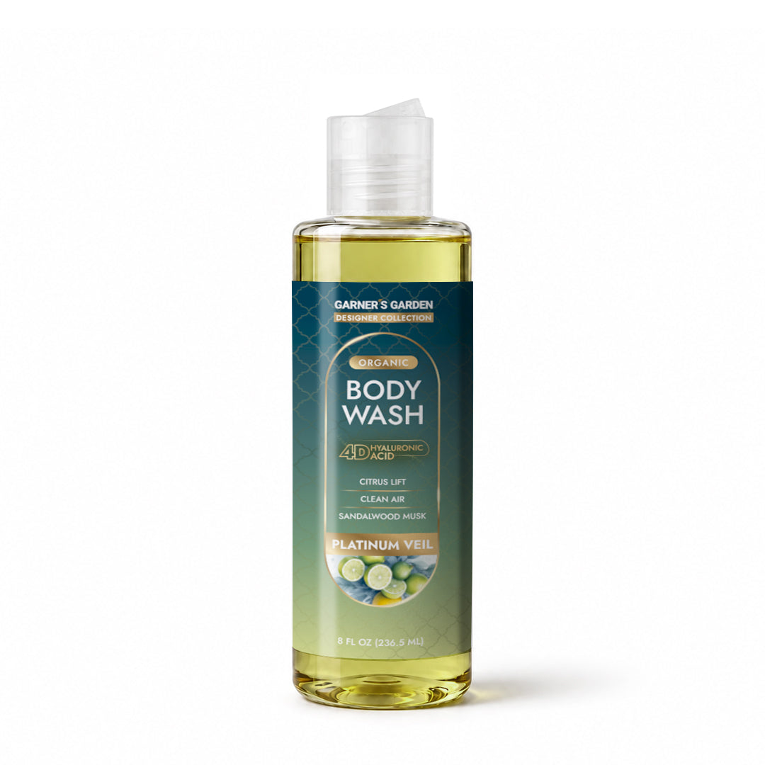 4D Hyaluronic Acid Body Wash | Organic