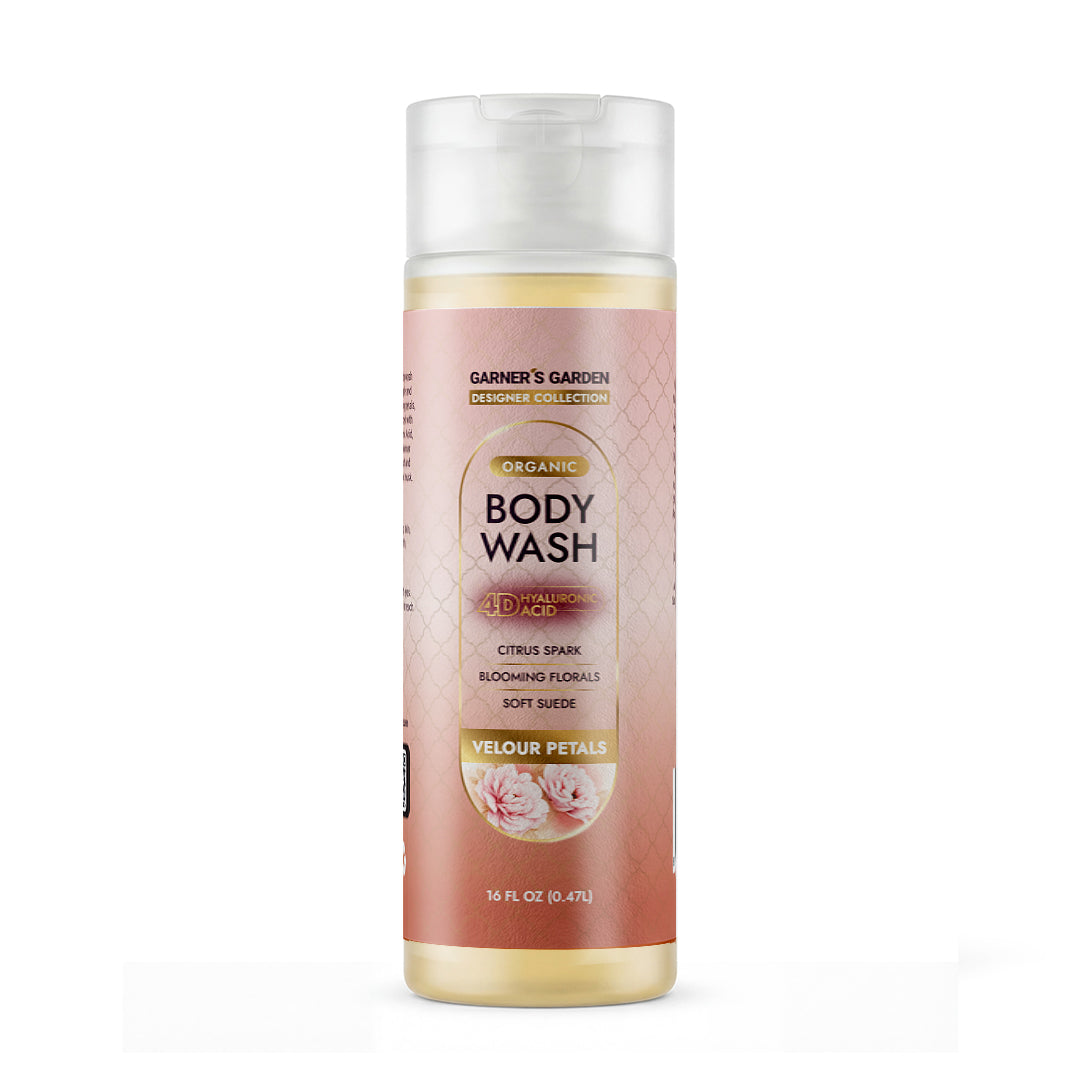 4D Hyaluronic Acid Body Wash | Organic