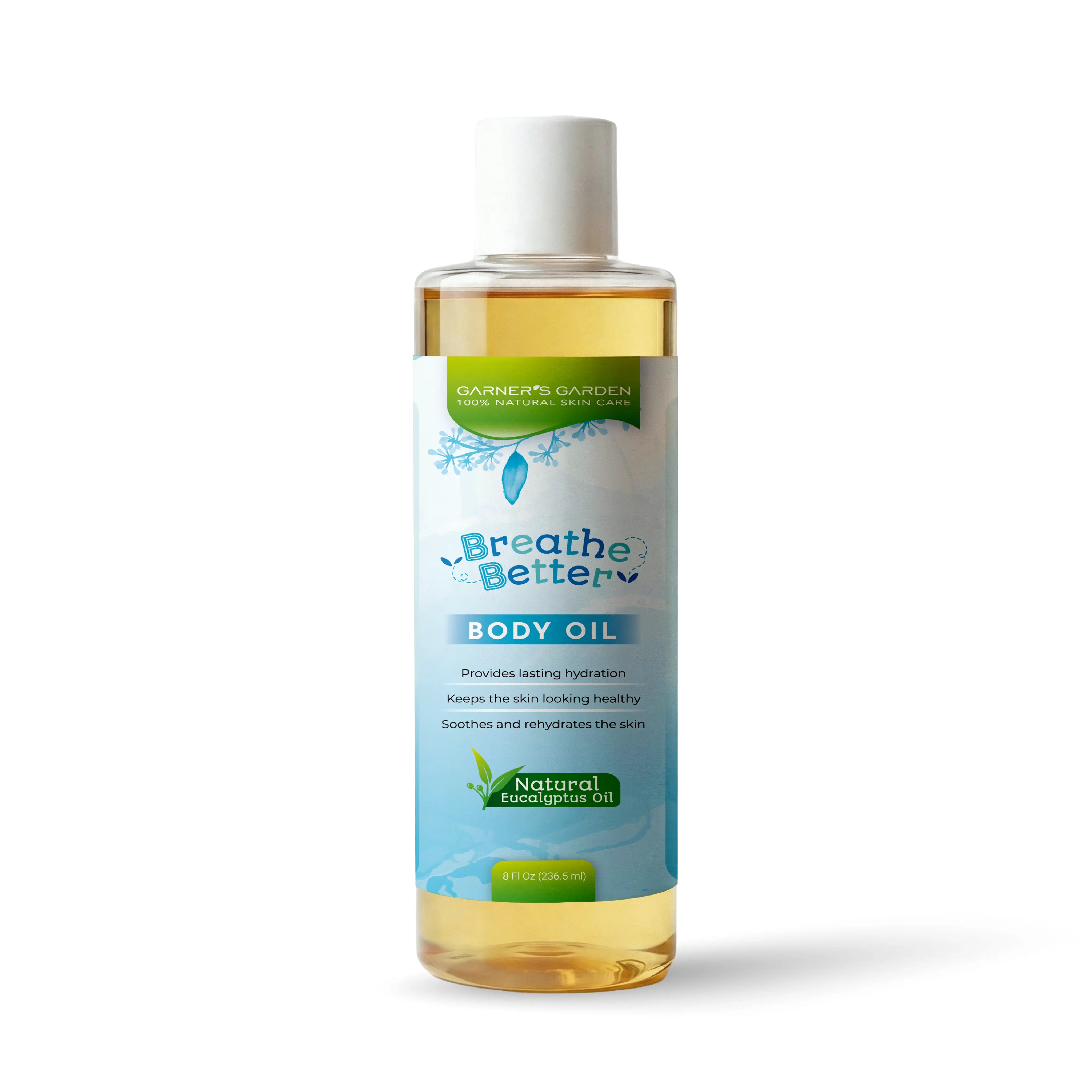 Breathe Better Body Oil