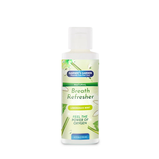 Natural Breath Freshener Spray