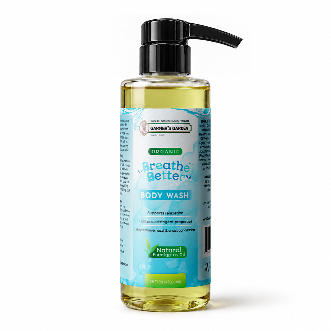 Breathe Better Body Wash