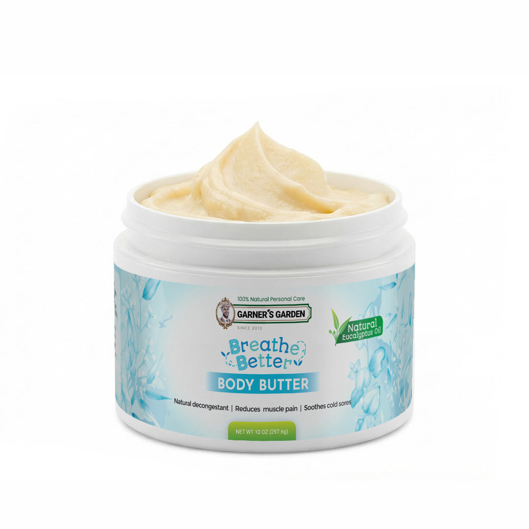 Breathe Better Butter WS (6 Pack Case)