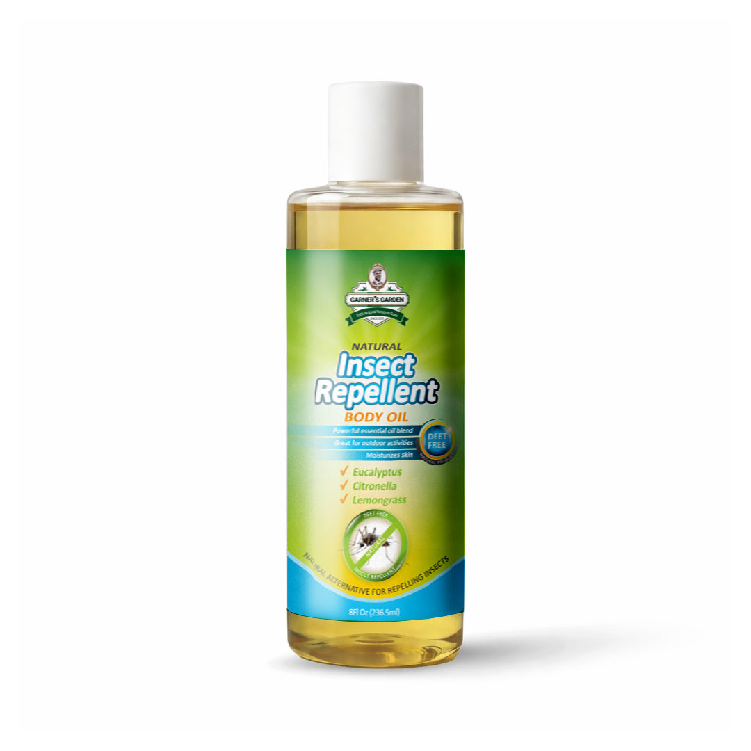 DEET Free Bug Repellent Oil