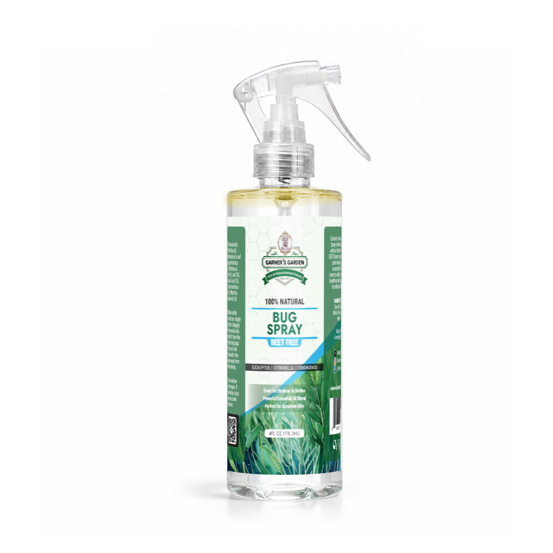 DEET Free Bug Spray