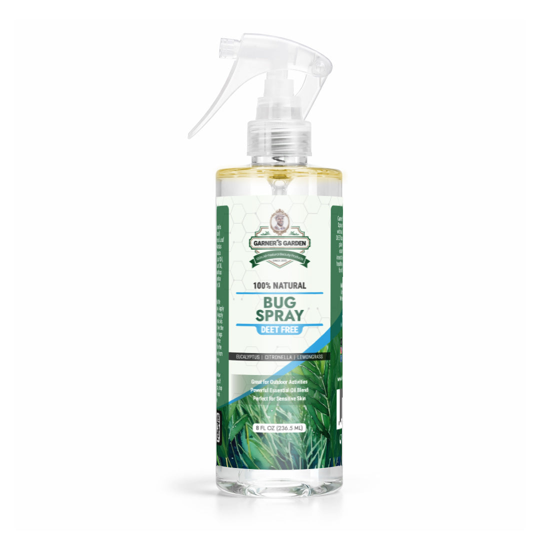 DEET Free Bug Spray WS (12 Pack Case)