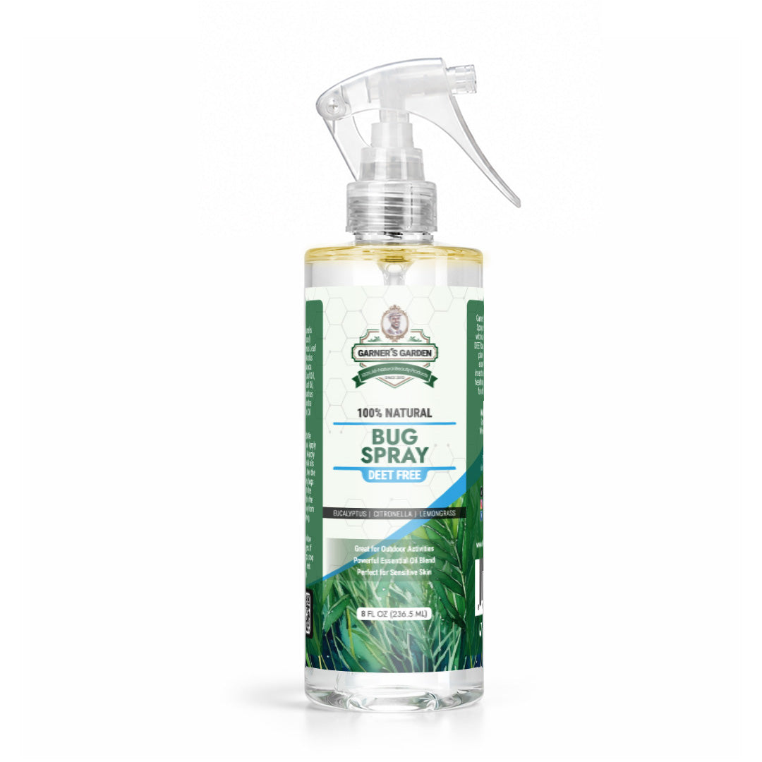 DEET Free Bug Spray