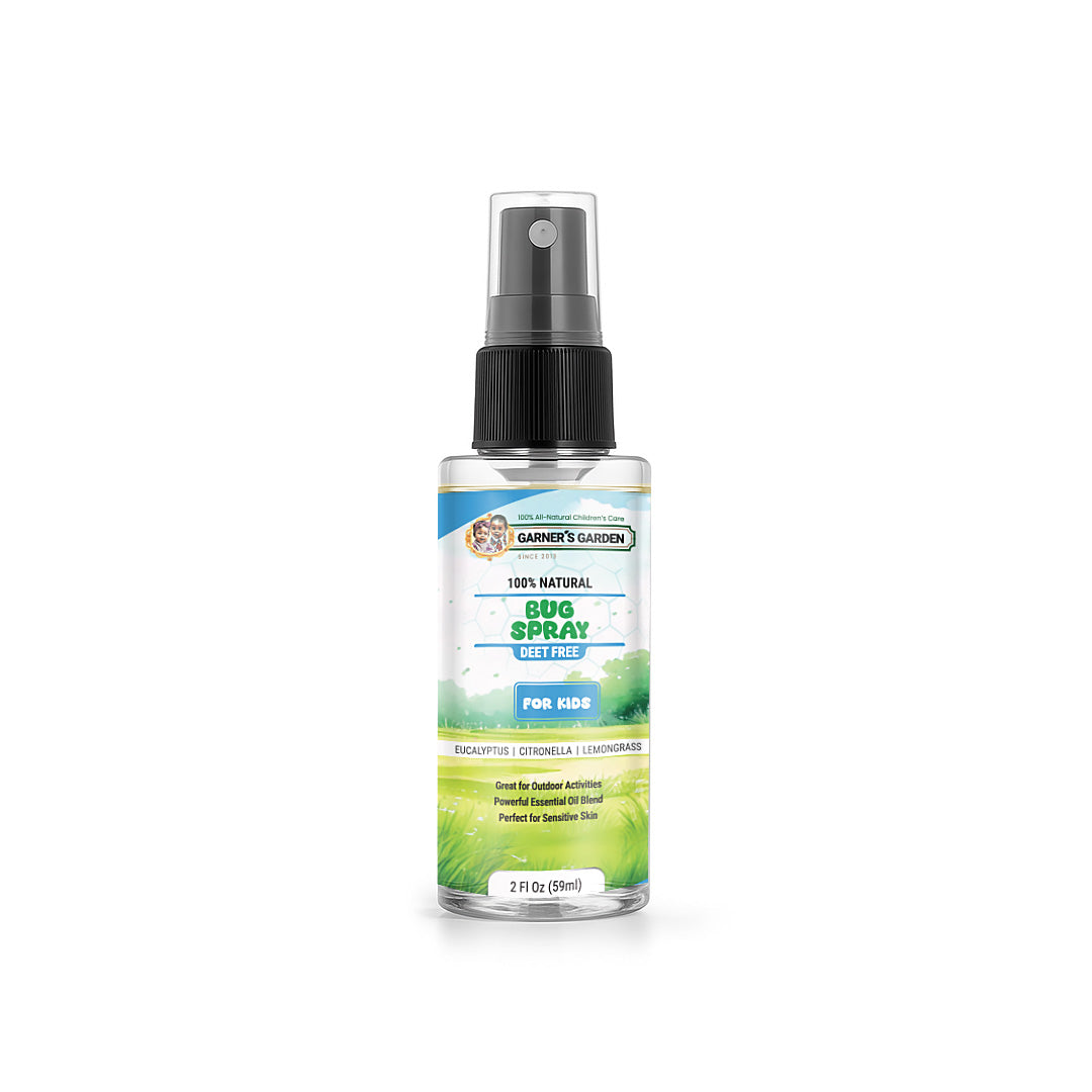 DEET Free Bug Spray WS (12 Pack Case)