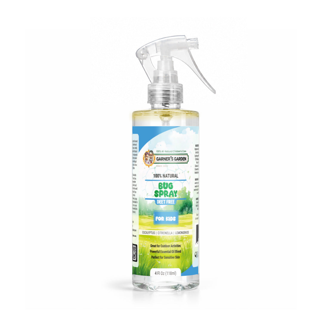 DEET Free Bug Spray for KIDS WS (12 Pack Case)