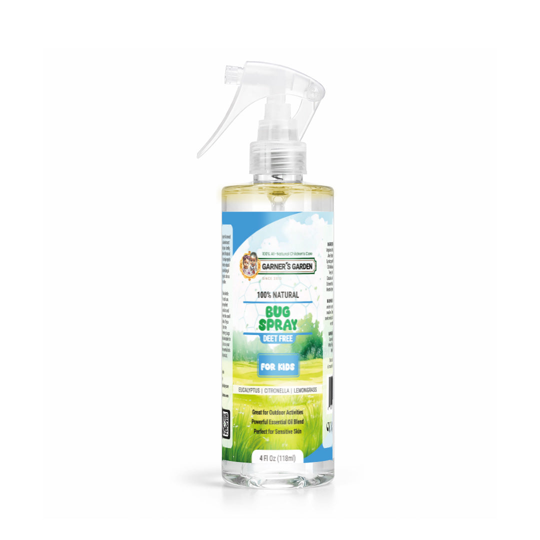 DEET Free Bug Spray WS (12 Pack Case)