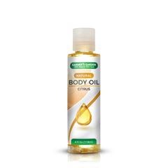 Natural Body Oil WS (9-10 Pack Case)