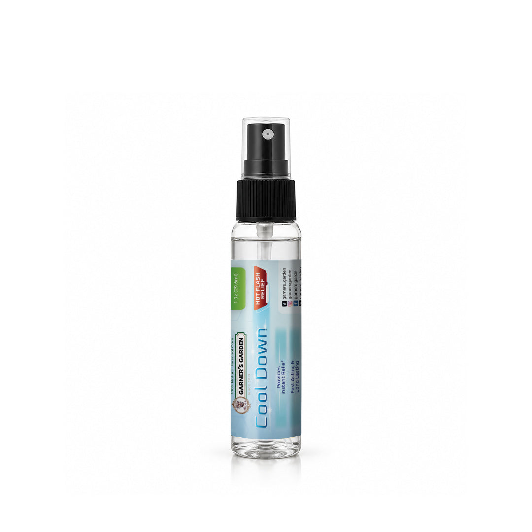 Hot Flash Spray WS (12 Pack Case)