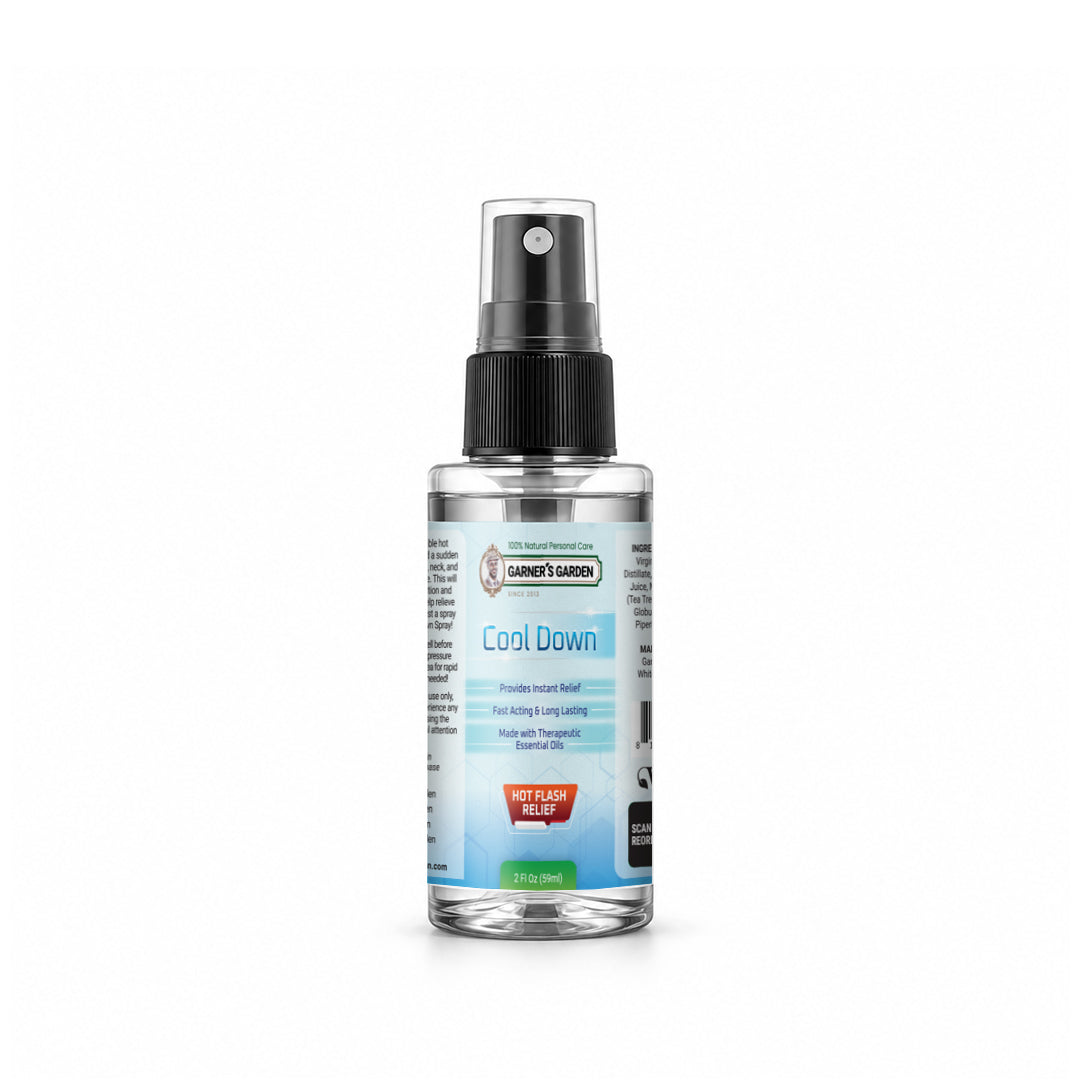 Hot Flash Spray