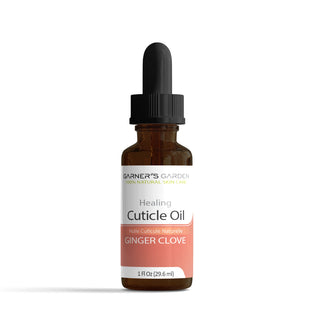 Cuticle Oil