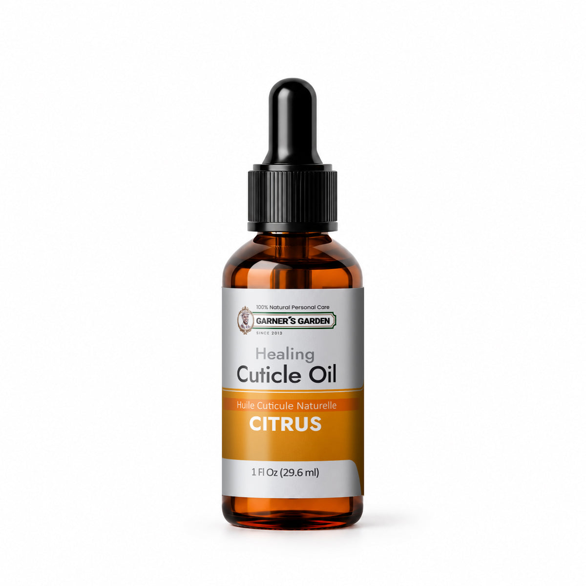 Cuticle Oil
