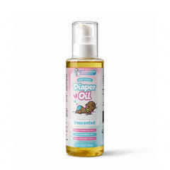 Diaper Oil | Natural WS (9 Pack Case)