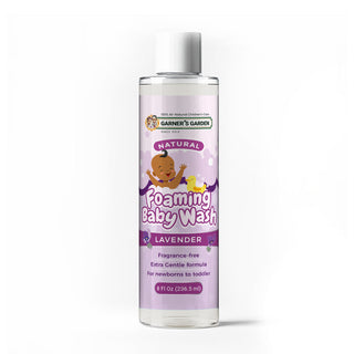 Foaming Baby Wash