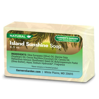 Island Sunshine Soap