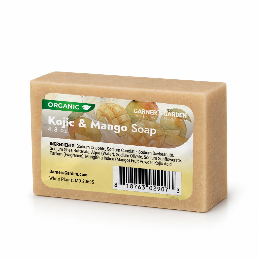 Kojic Acid & Mango Skin Brightening Soap (OF)