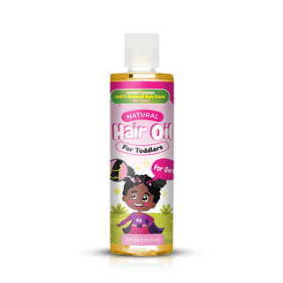 Toddler Hair Oil