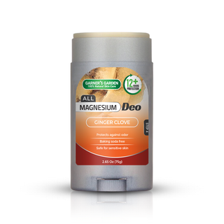 Magnesium Deodorant