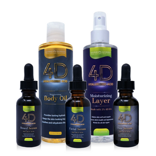 4D Hyaluronic Acid Package