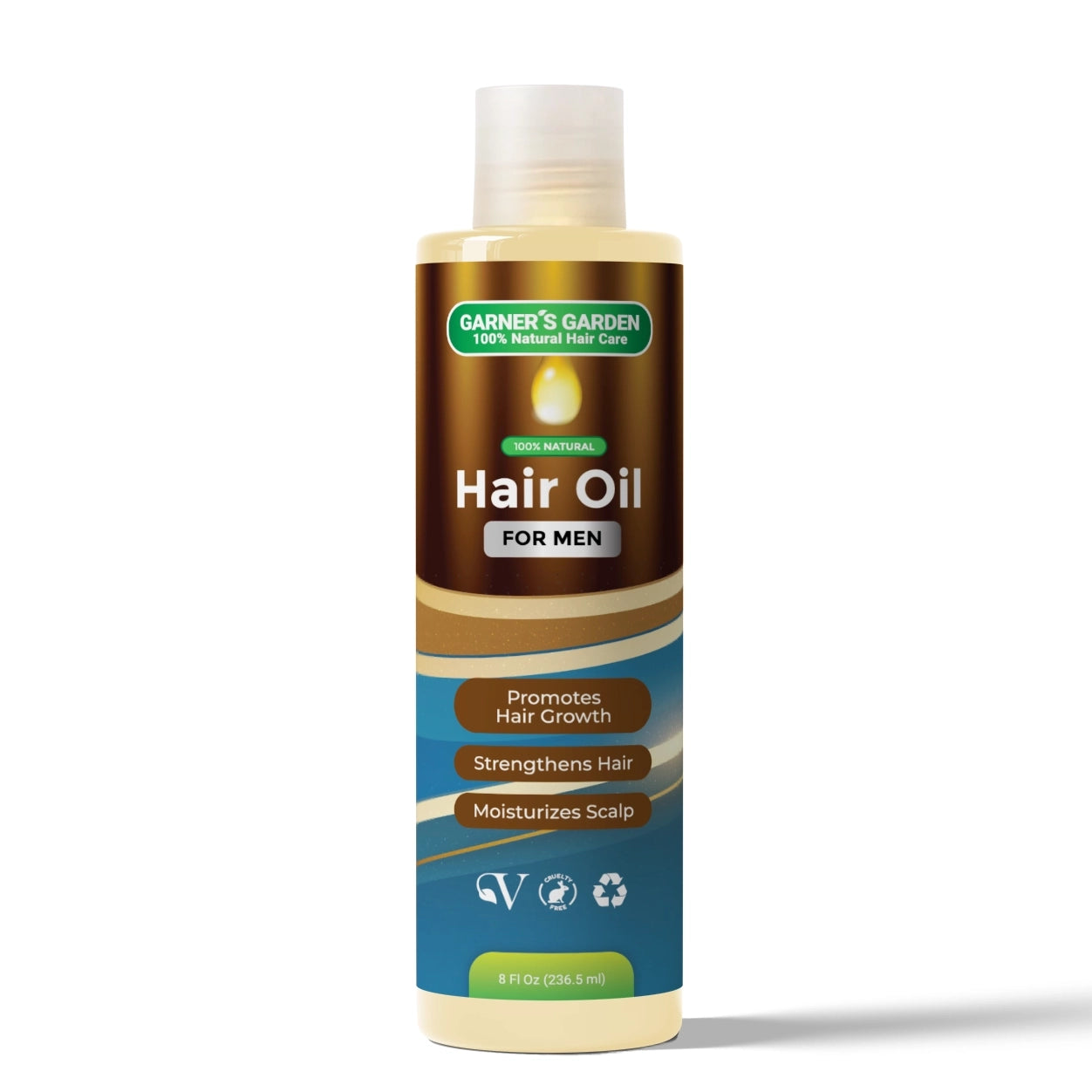 Men's Hair Oil WS