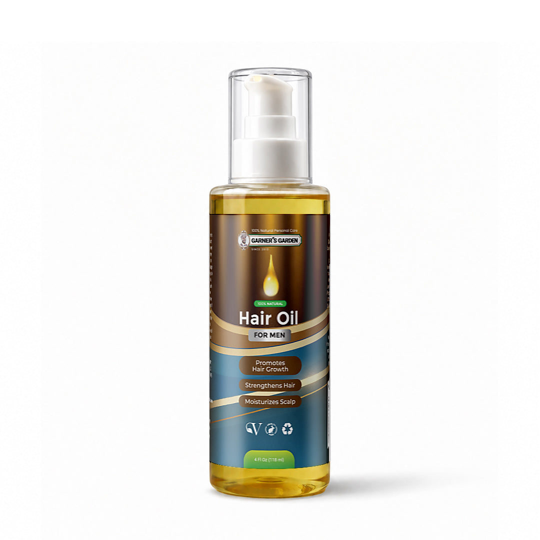 Natural Hair Oil WS (9-24 Pack Case)