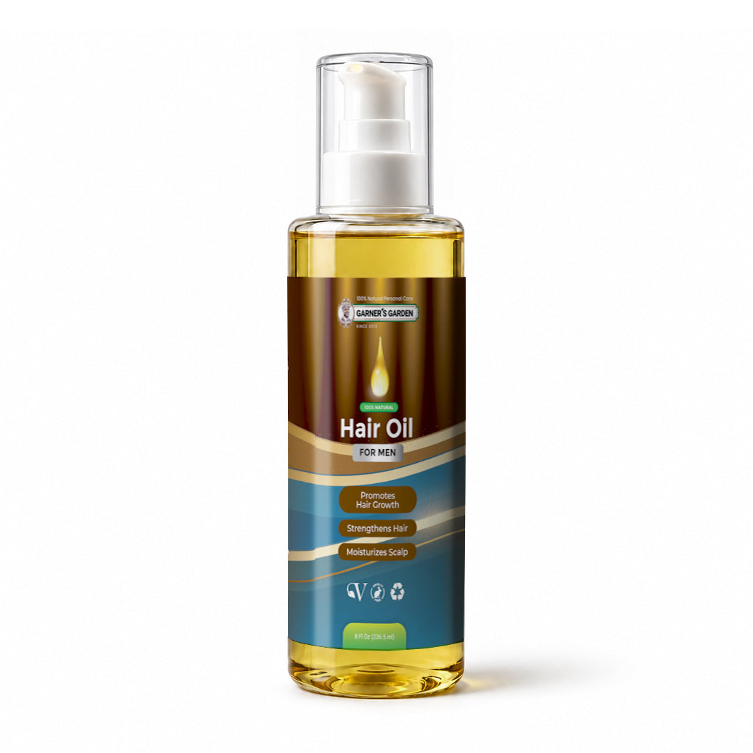 Natural Hair Oil WS (9-24 Pack Case)
