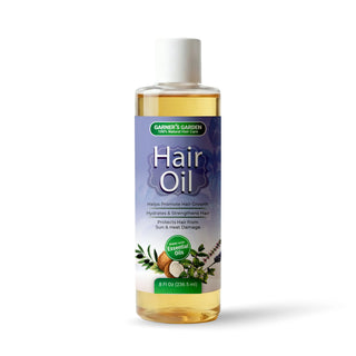 Women's Hair Oil