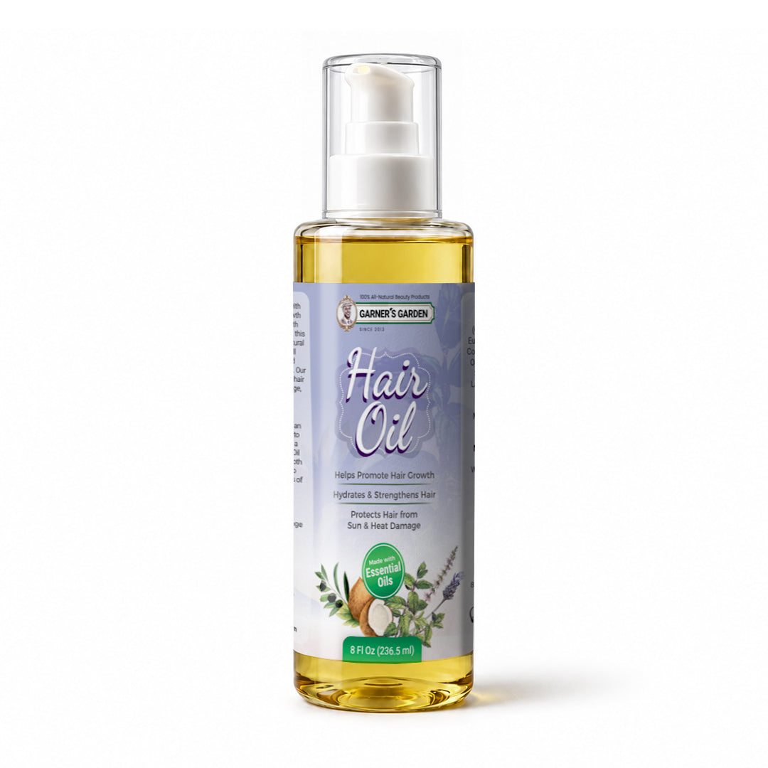 Natural Hair Oil WS (9-24 Pack Case)
