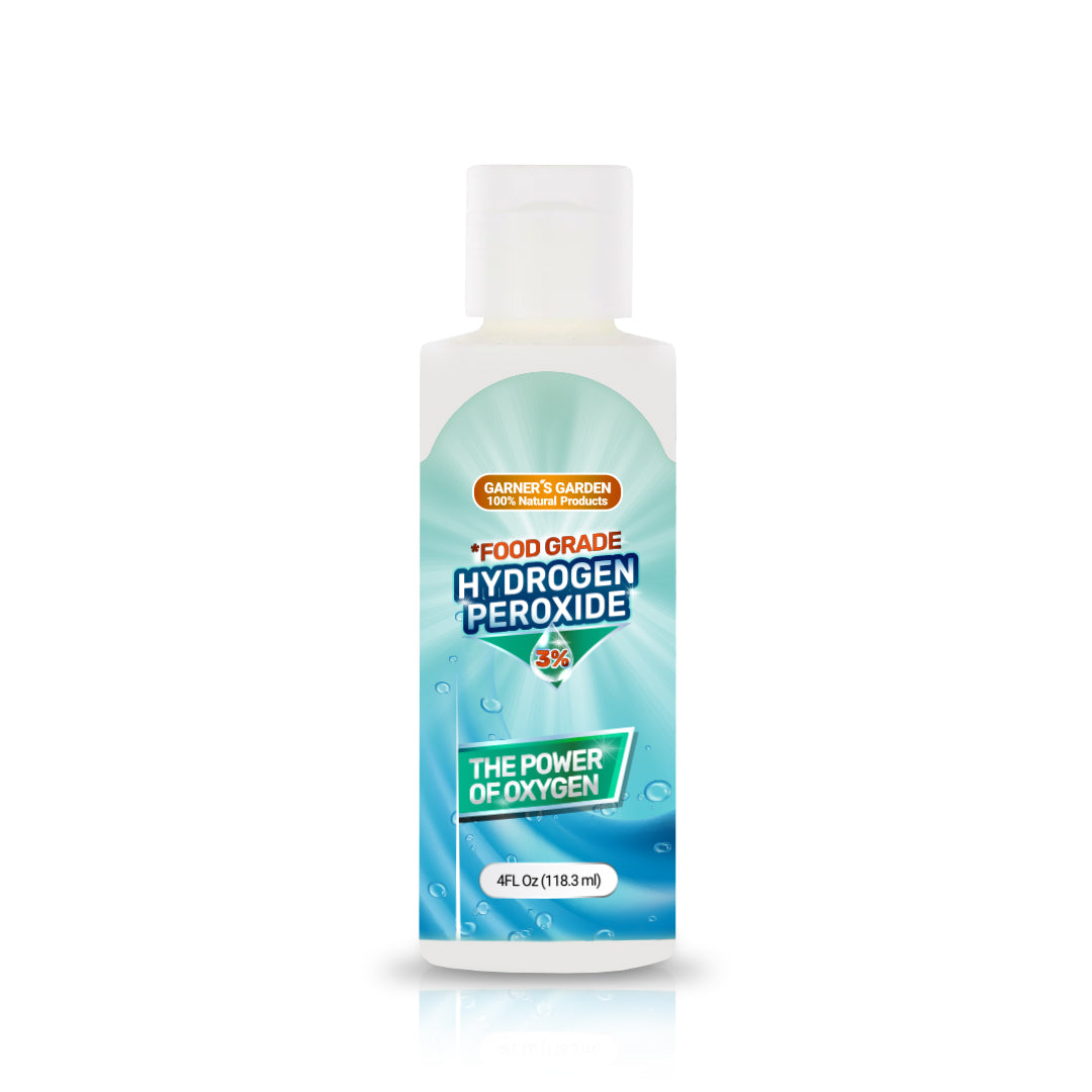 3% Food Grade Hydrogen Peroxide WS