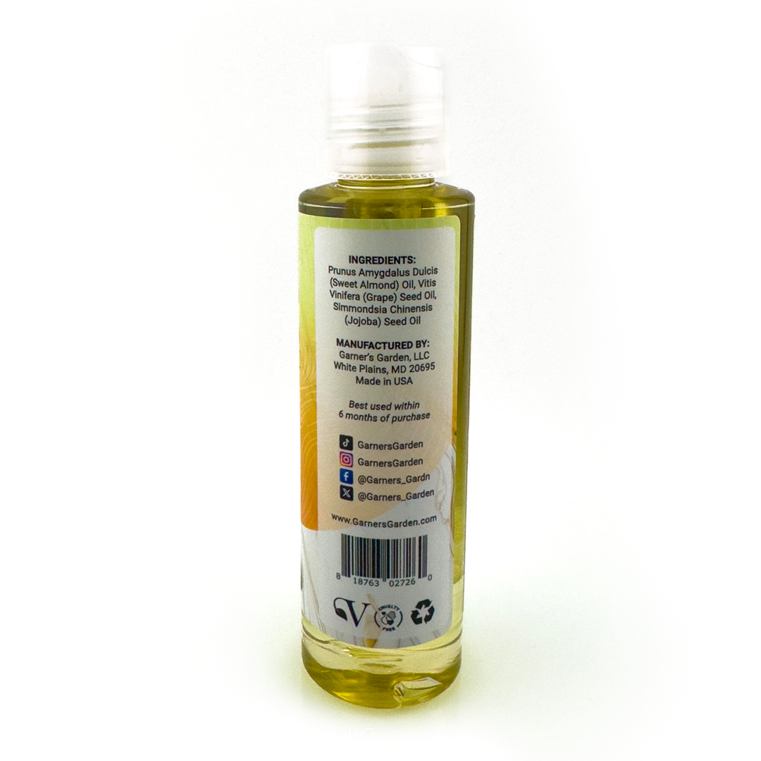 Intimate Hair Oil WS