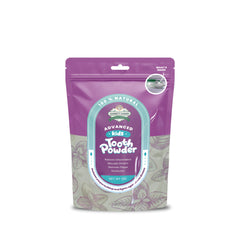 Kid's Tooth Powder | Fluoride Free | 100% Natural WS (12 Pack Case)