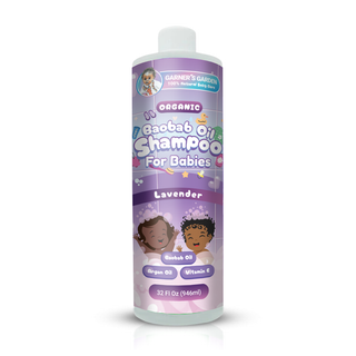 Organic Baobab Oil Baby Shampoo