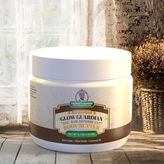 Sun Defense Body Butter