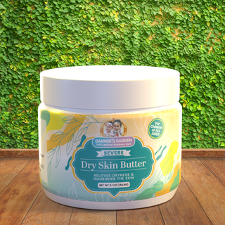 Severe Dry Skin Butter