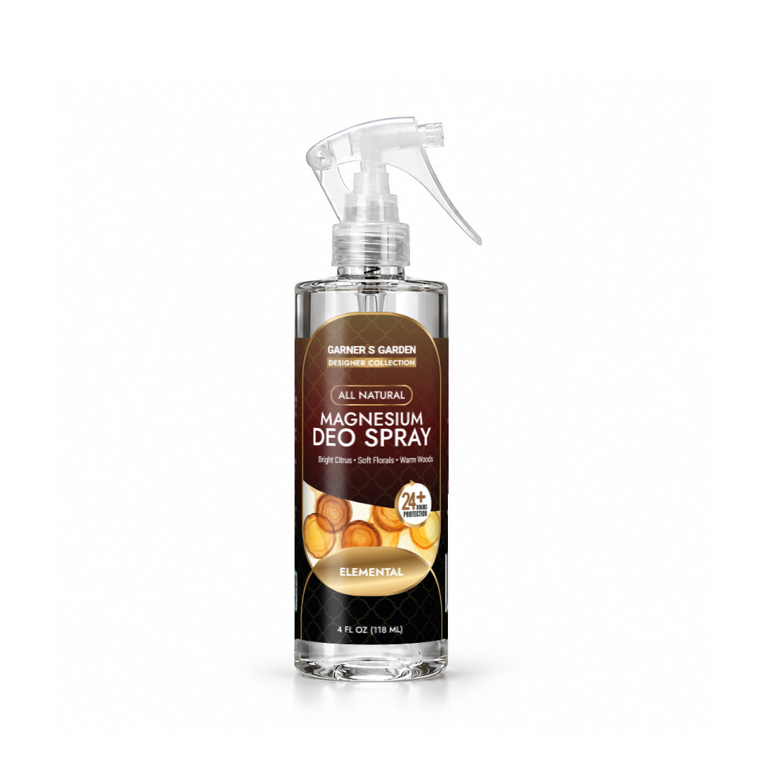 Magnesium Deodorant Spray
