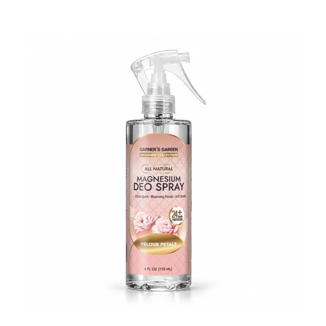 Magnesium Deodorant Spray