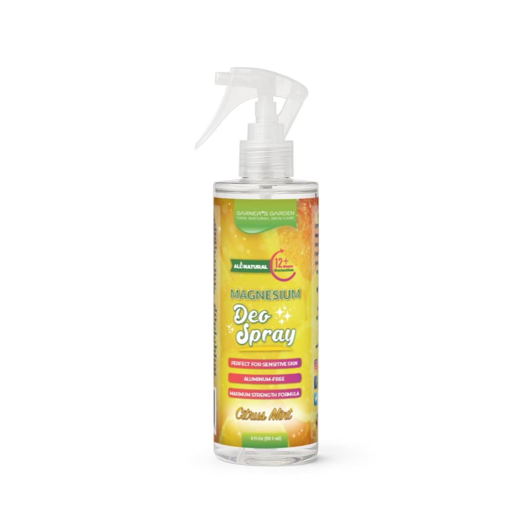 Magnesium Deodorant Spray WS