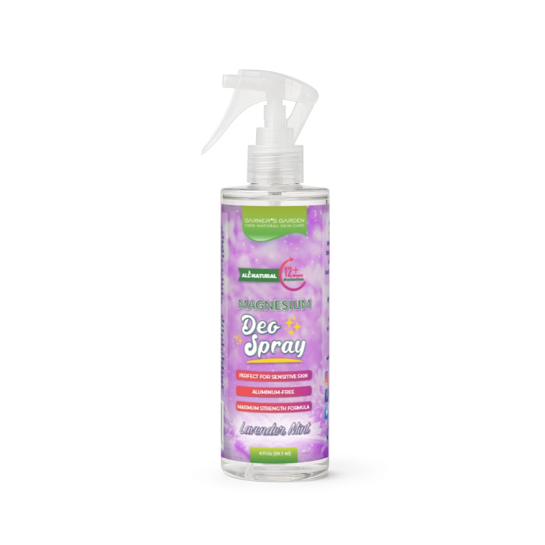 Magnesium Deodorant Spray WS