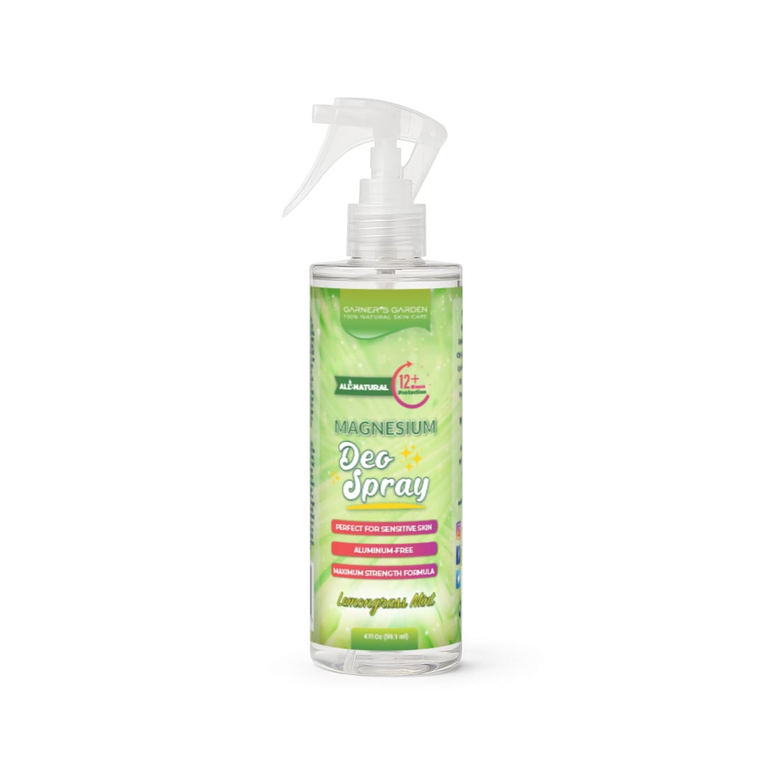 Magnesium Deodorant Spray WS