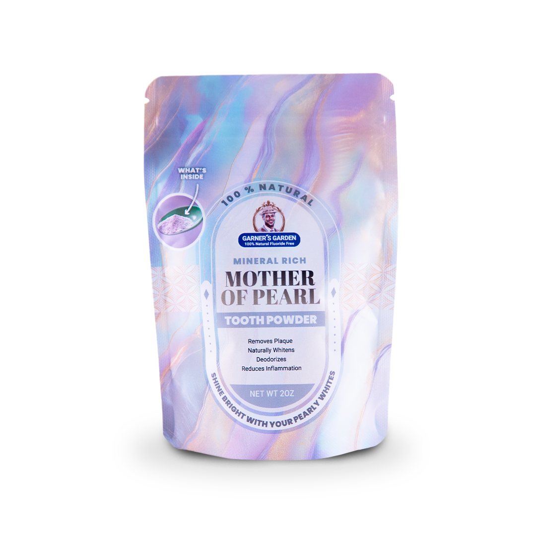 Tooth Powder | Fluoride Free | 100% Natural