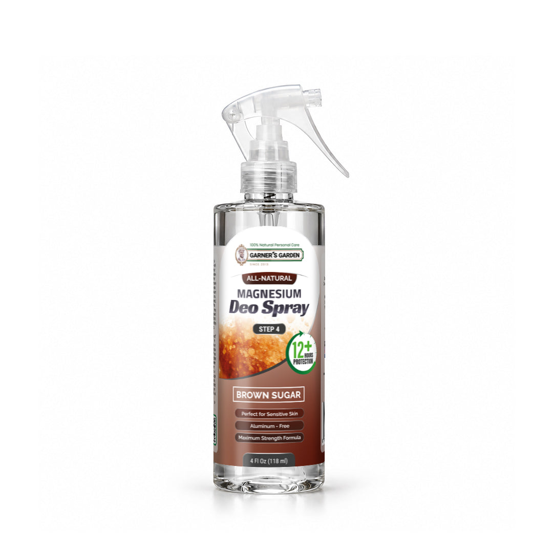 Magnesium Deodorant Spray