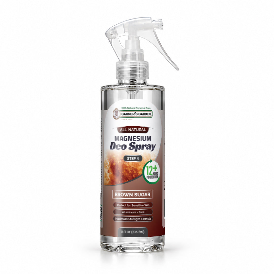 Magnesium Deodorant Spray