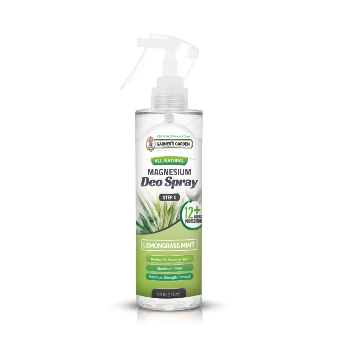 Magnesium Deodorant Spray WS (10 Pack Case)