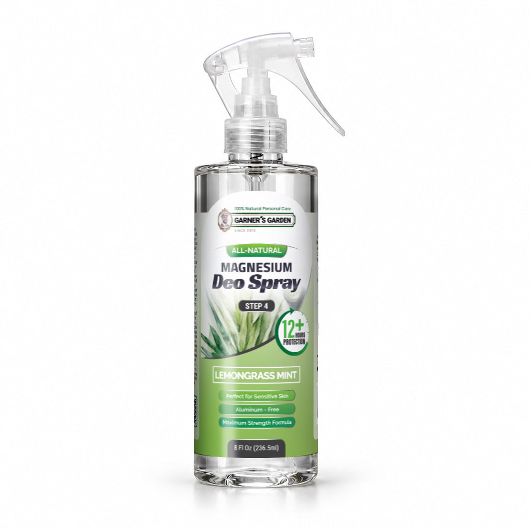 Magnesium Deodorant Spray